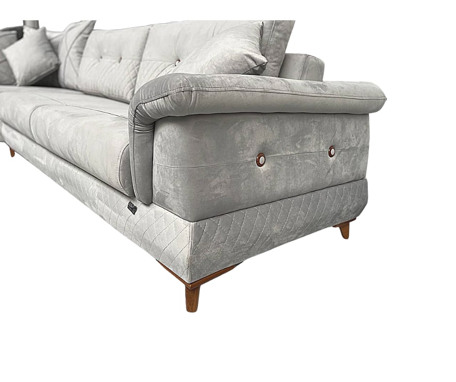 Royal Corner Sofa bed with storage