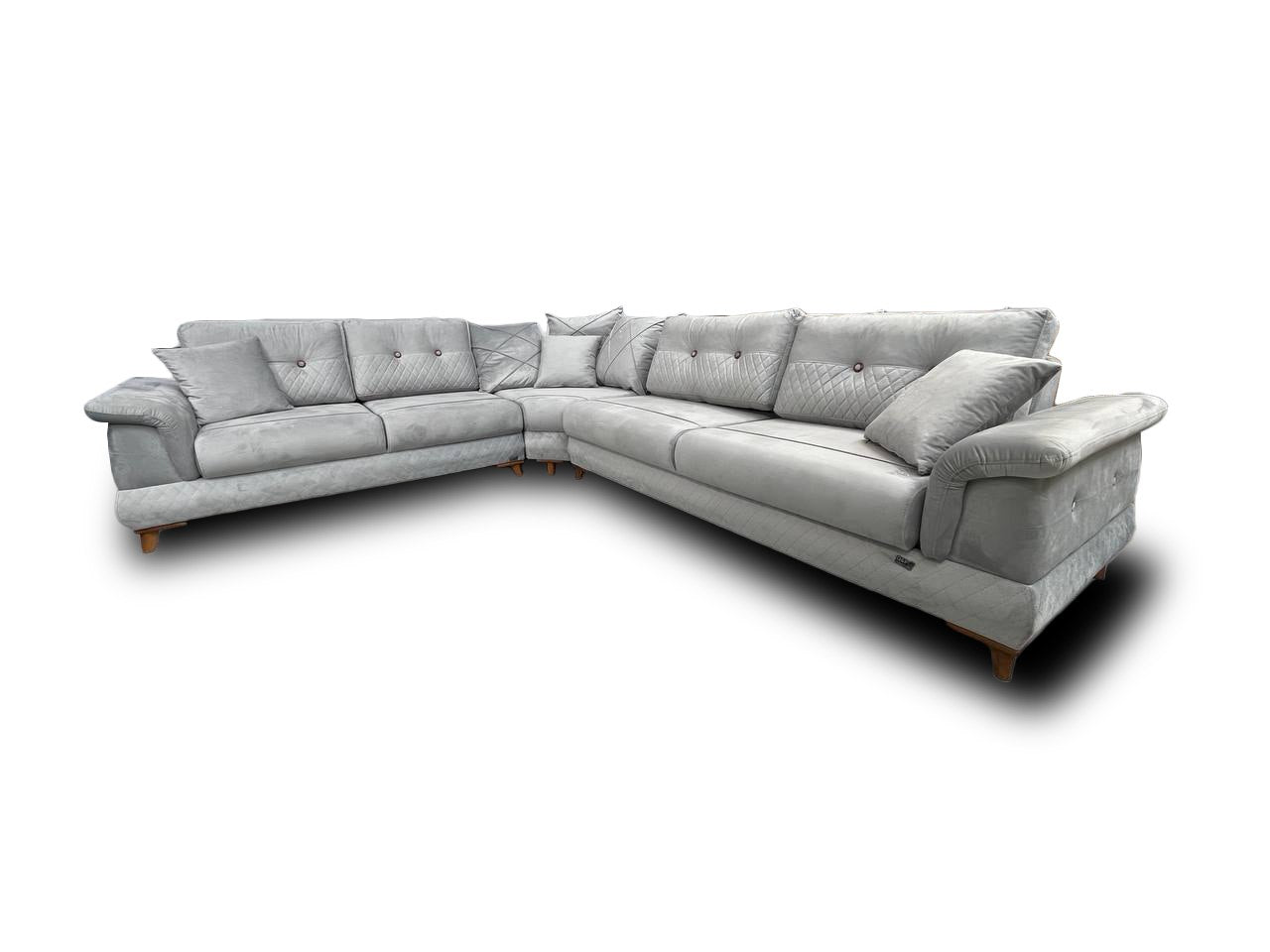 Royal Corner Sofa bed with storage