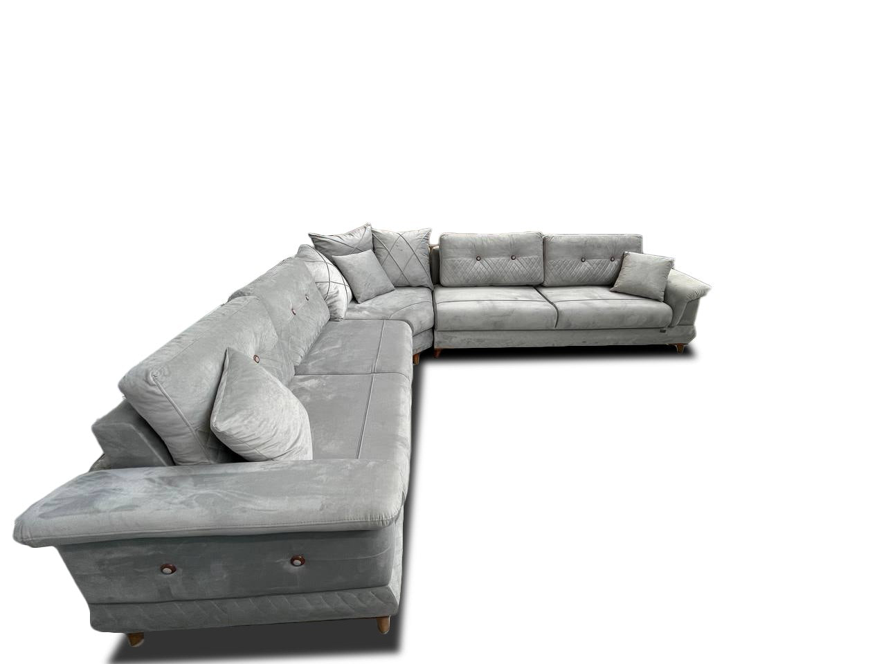 Royal Corner Sofa bed with storage