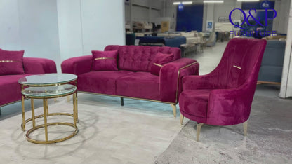 Susie sofa set