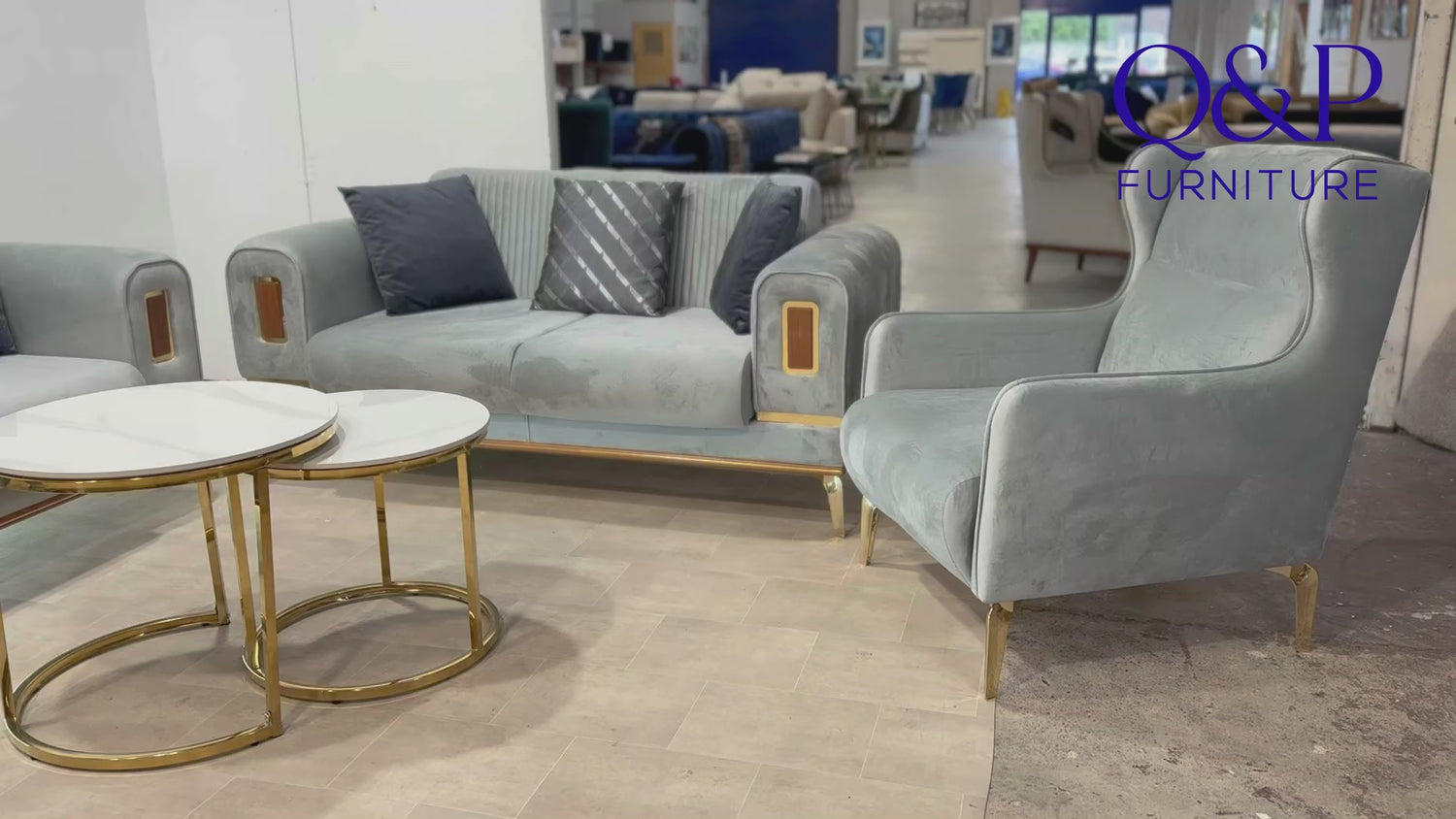 Lotus sofa set