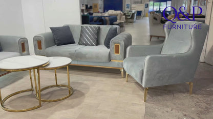 Lotus sofa set