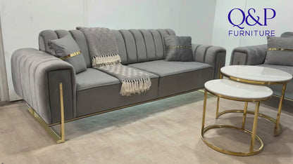 London Sofa Set