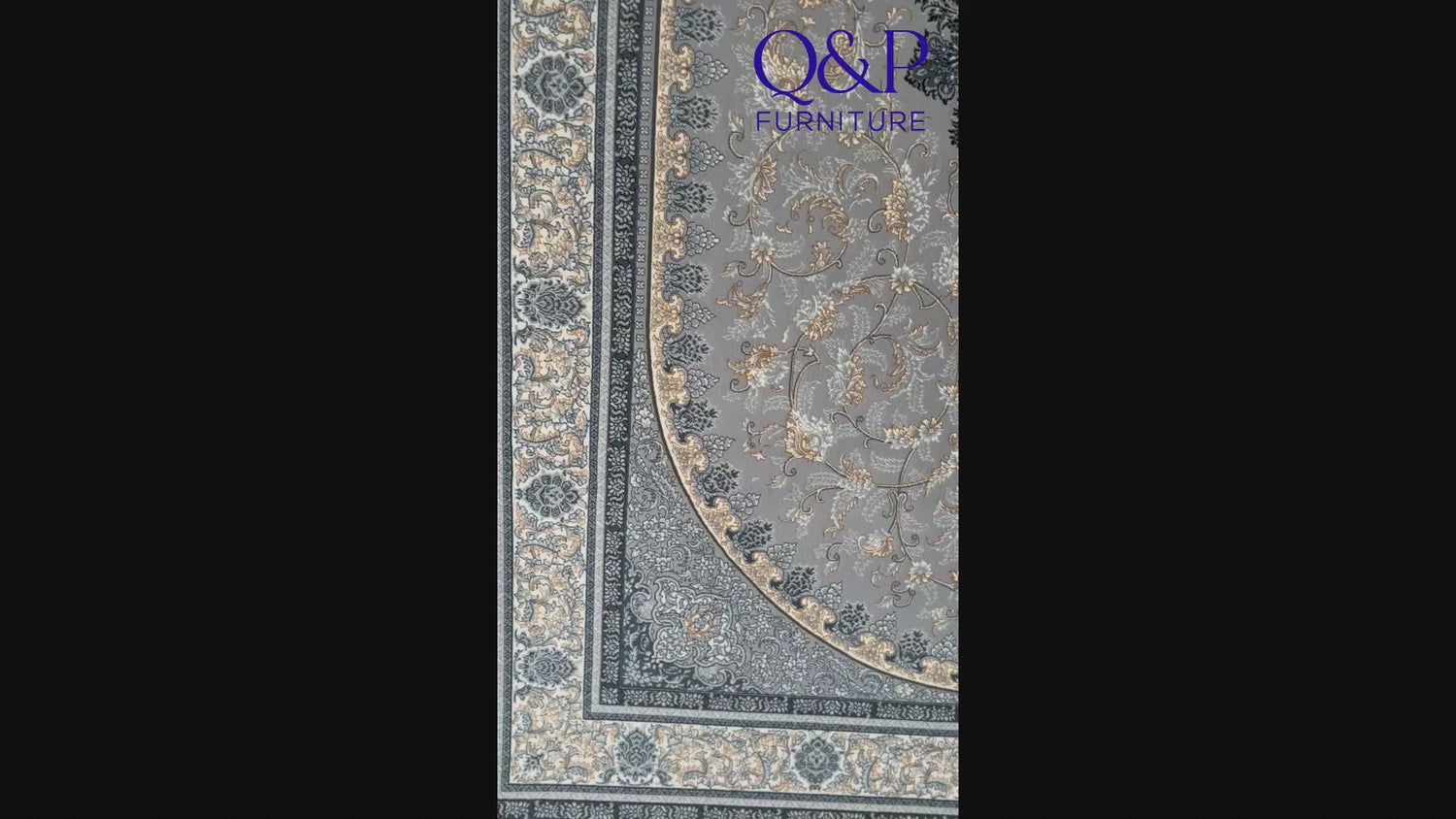 Persian Rugs QRF: 101