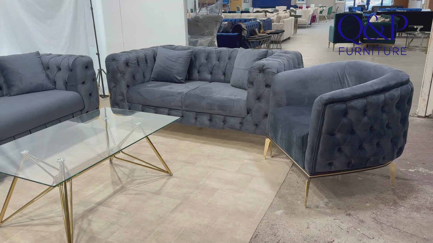 roma sofa set