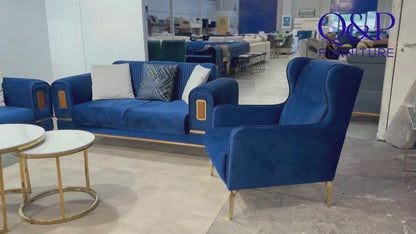 Lotus sofa set