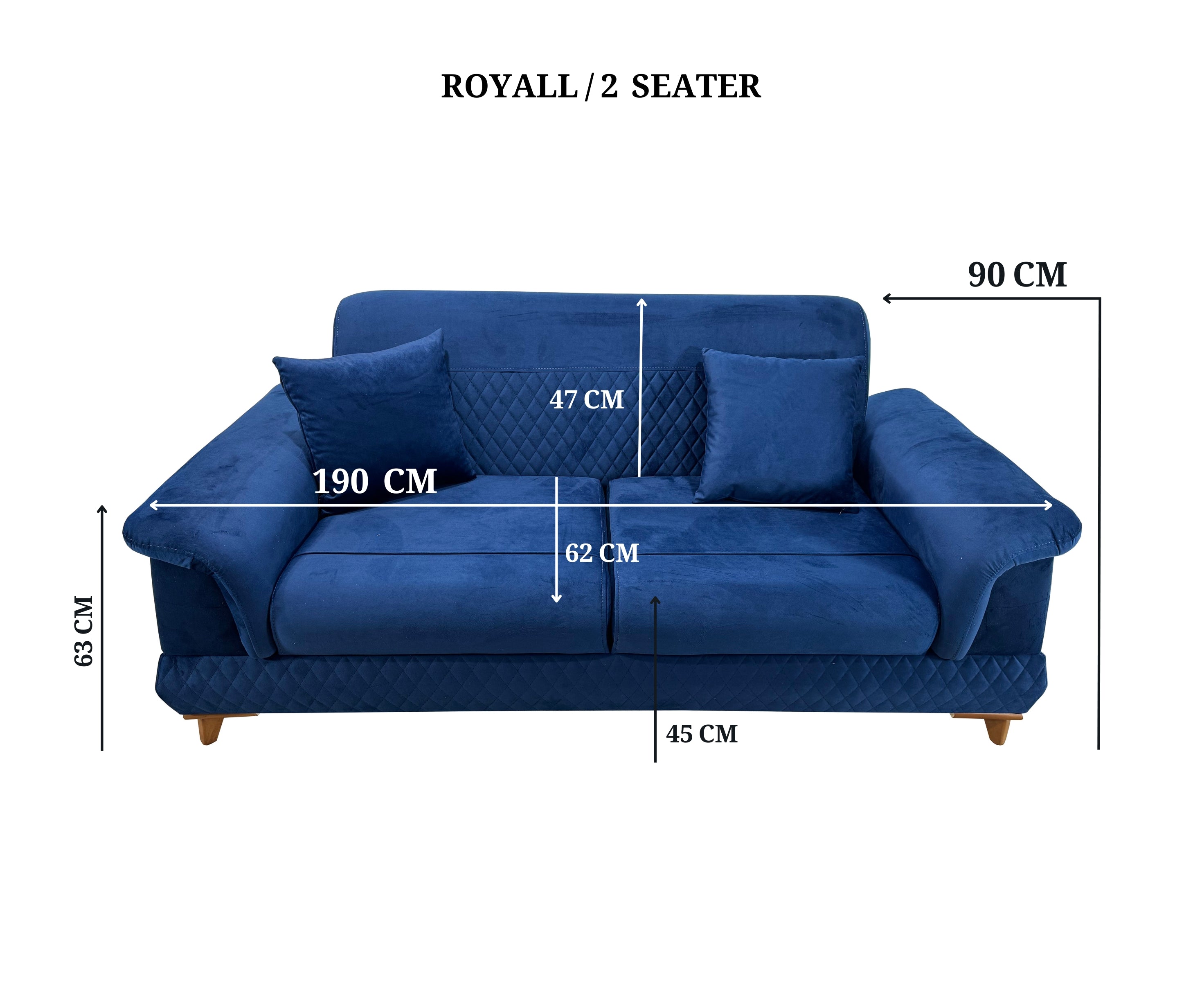 Royal Sofa Set