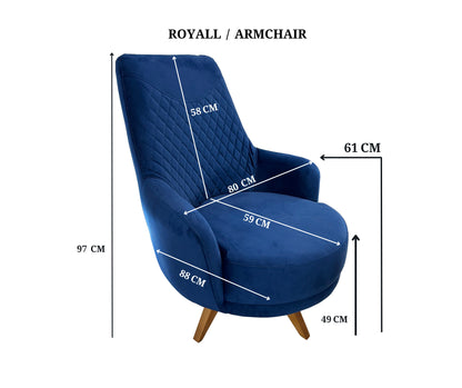 Royal Sofa Set