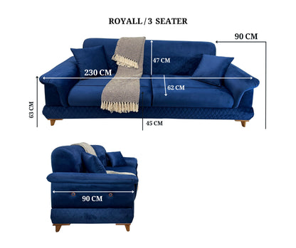 Royal Sofa Set